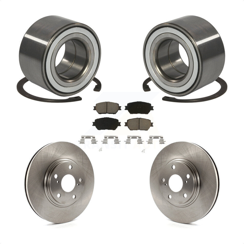 Transit Auto KBB-118818 Wheel Bearing for 2002-2003 Toyota Camry - Front product image