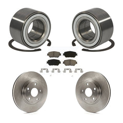 Transit Auto KBB-118818 Wheel Bearing for 2002-2003 Toyota Camry - Front product image