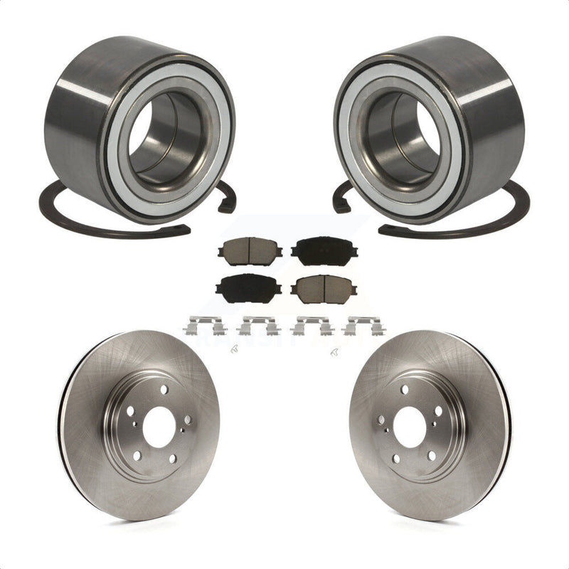 Transit Auto KBB-118818 Wheel Bearing for 2002-2003 Toyota Camry - Front product image