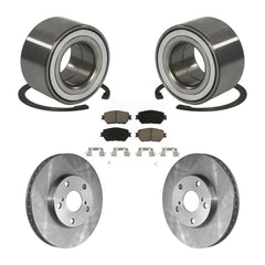 Transit Auto KBB-118819 Wheel Bearing for 2002-2003 Toyota Camry - Front product image