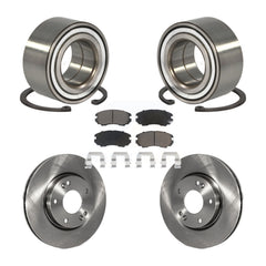 Transit Auto KBB-118820 Wheel Bearing for 2003-2008 Hyundai Tiburon - Front product image