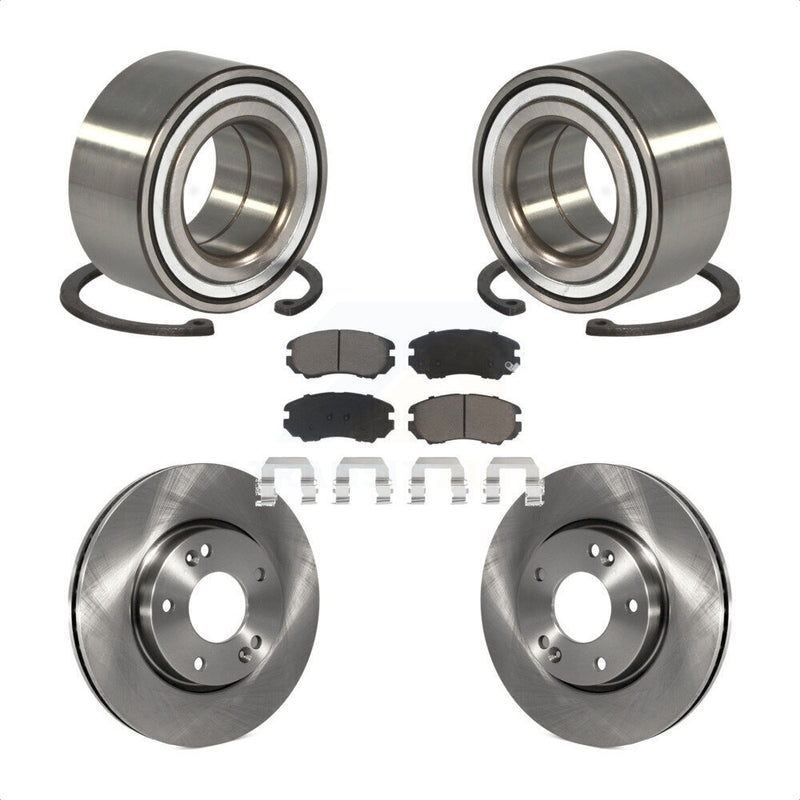 Transit Auto KBB-118820 Wheel Bearing for 2003-2008 Hyundai Tiburon - Front product image