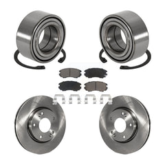 Transit Auto KBB-118821 Wheel Bearing for 2003-2008 Hyundai Tiburon - Front product image