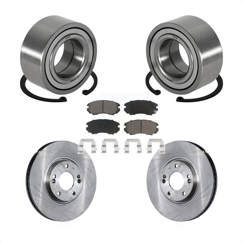 Transit Auto KBB-118822 Wheel Bearing for 2006-2011 Kia Amanti, Hyundai Azera - Front product image