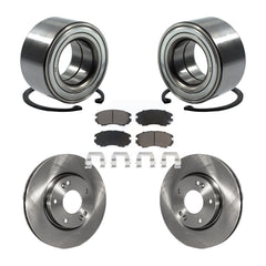 Transit Auto KBB-118824 Wheel Bearing for 2012-2013 Kia Soul - Front product image