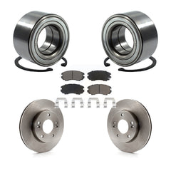 Transit Auto KBB-118825 Wheel Bearing for 2010-2011 Kia Soul - Front product image