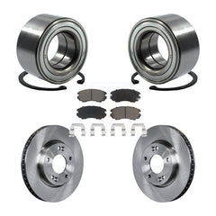 Transit Auto KBB-118826 Wheel Bearing for 2010-2011 Kia Soul - Front product image
