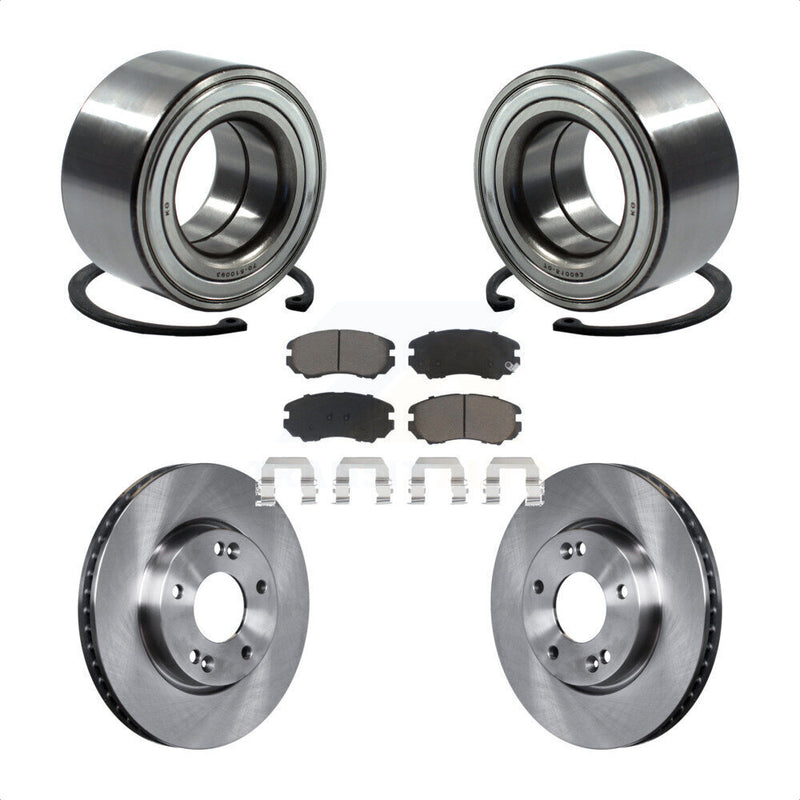 Transit Auto KBB-118826 Wheel Bearing for 2010-2011 Kia Soul - Front product image
