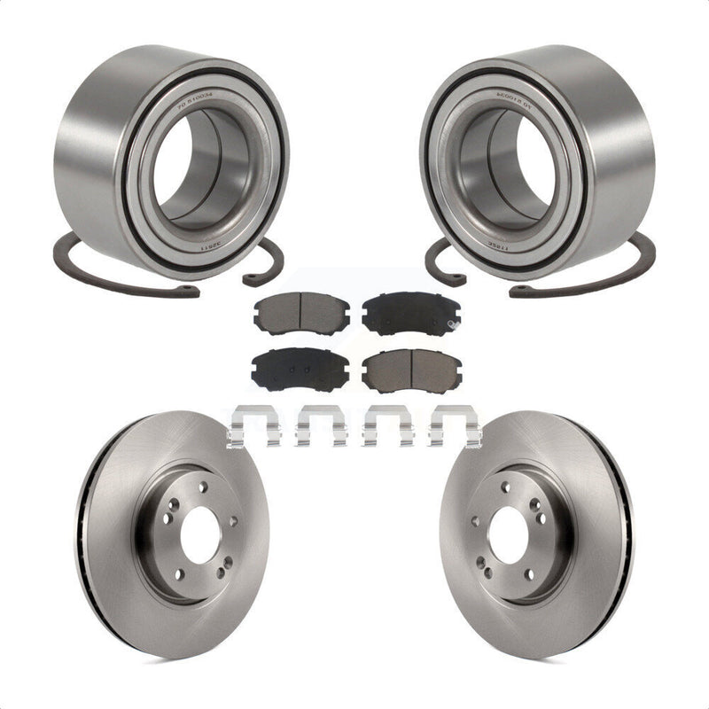 Transit Auto KBB-118827 Wheel Bearing for 2006-2010 Hyundai Sonata - Front product image