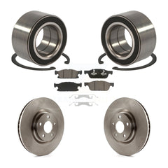 Transit Auto KBB-118828 Wheel Bearing for 2015 Ford Edge - Front product image