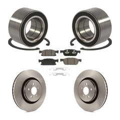 Transit Auto KBB-118829 Wheel Bearing for 2015 Ford Edge - Front product image