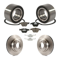 Transit Auto KBB-118831 Wheel Bearing for 2008-2013 BMW 335i xDrive, BMW 335xi - Front product image