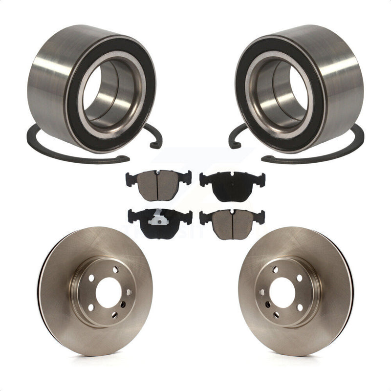 Transit Auto KBB-118832 Wheel Bearing for 2000-2006 BMW X5 - Front product image