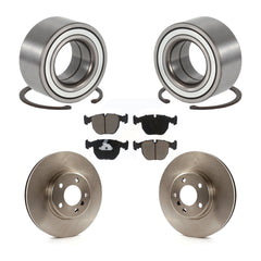 Transit Auto KBB-118833 Wheel Bearing for 2000 BMW X5 - Front product image