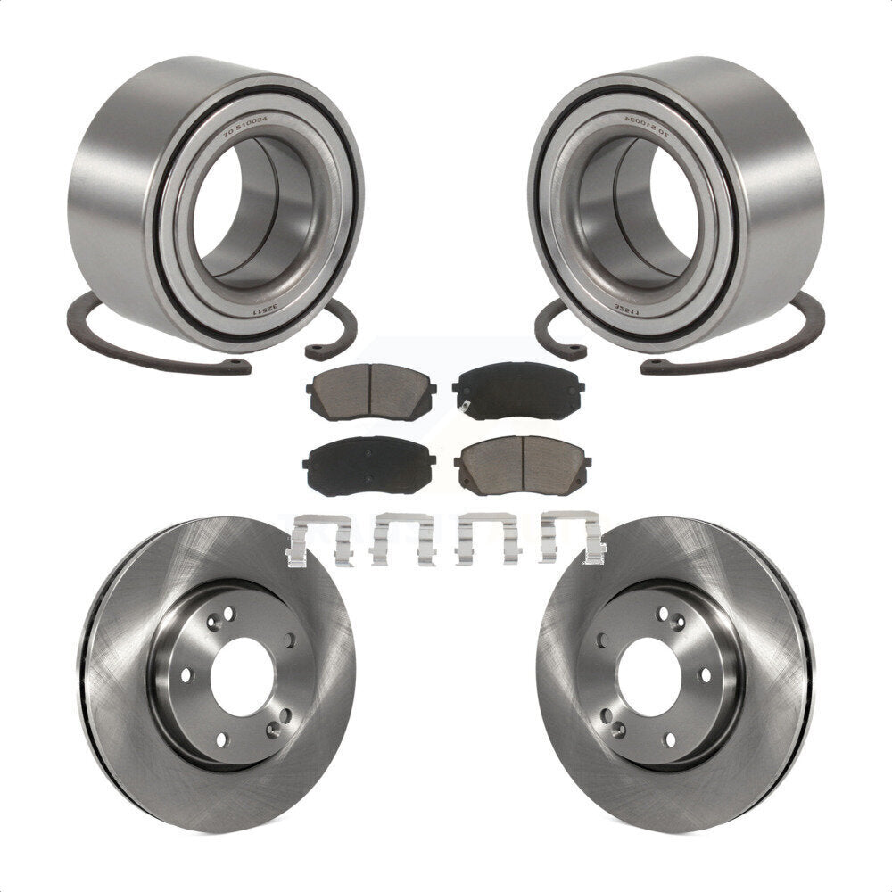 Transit Auto KBB-118834 Wheel Bearing for 2010-2012 Kia Rondo - Front product image