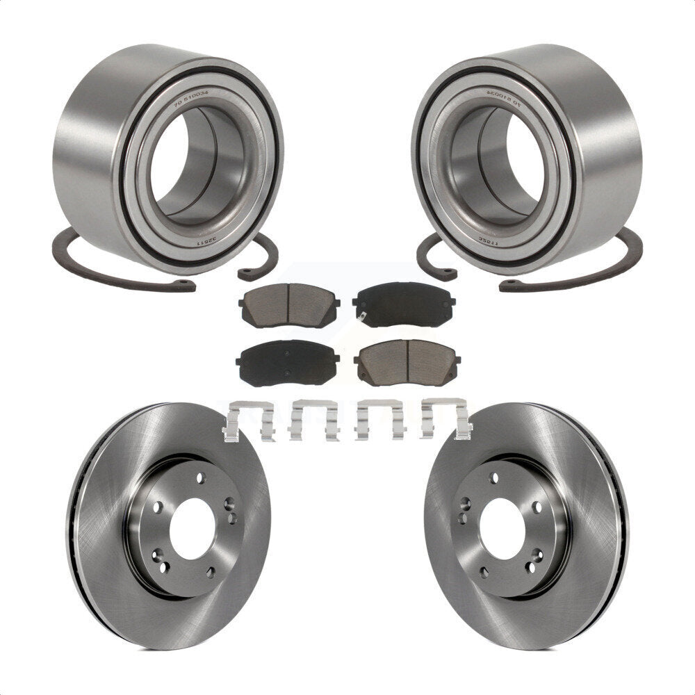 Transit Auto KBB-118835 Wheel Bearing for 2007-2009 Kia Rondo - Front product image