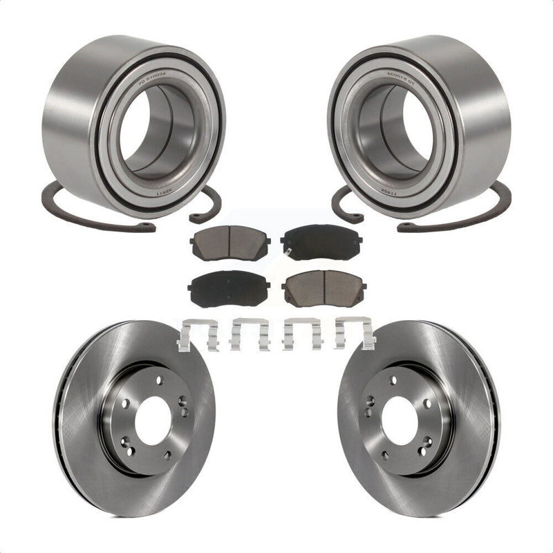 Transit Auto KBB-118835 Wheel Bearing for 2007-2009 Kia Rondo - Front product image