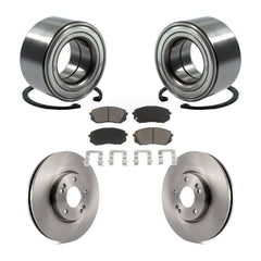 Transit Auto KBB-118838 Wheel Bearing for 2015-2016 Kia Soul EV - Front product image