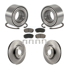 Transit Auto KBB-118839 Wheel Bearing for 2014-2017 Hyundai Tucson, Kia Cadenza - Front product image