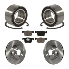Transit Auto KBB-118840 Wheel Bearing for 2011-2012 BMW X3 - Front product image