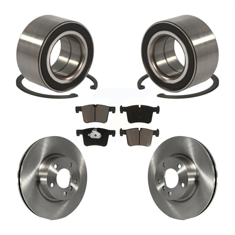 Transit Auto KBB-118840 Wheel Bearing for 2011-2012 BMW X3 - Front product image