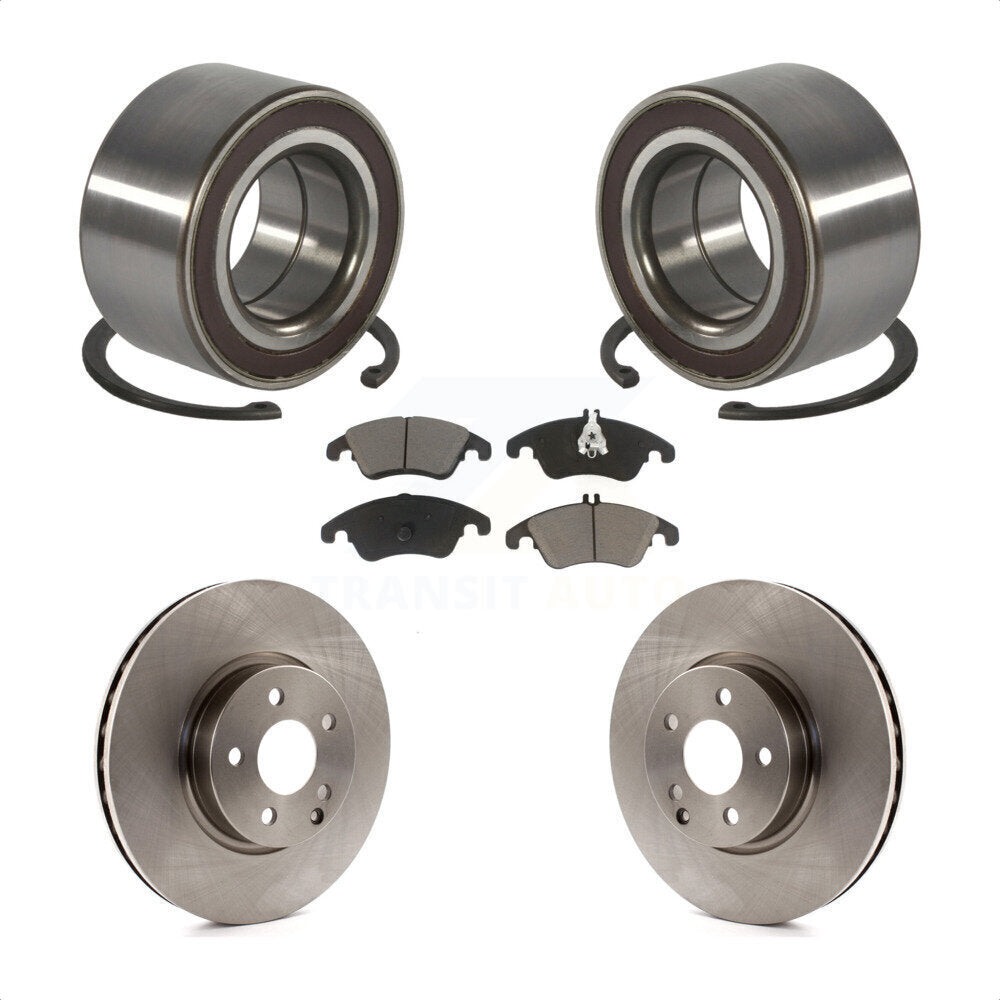 Transit Auto KBB-118841 Wheel Bearing for 2008-2017 Mercedes-Benz E400, Mercedes-Benz C300, Mercedes-Benz E250 & more - Front product image