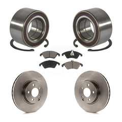 Transit Auto KBB-118841 Wheel Bearing for 2008-2017 Mercedes-Benz E400, Mercedes-Benz C300, Mercedes-Benz E250 & more - Front product image
