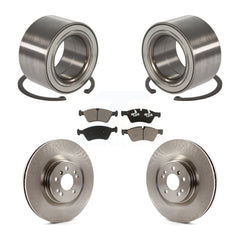Transit Auto KBB-118843 Wheel Bearing for 2007-2012 Mercedes-Benz GL350, Mercedes-Benz GL550, Mercedes-Benz GL320 & more - Front product image