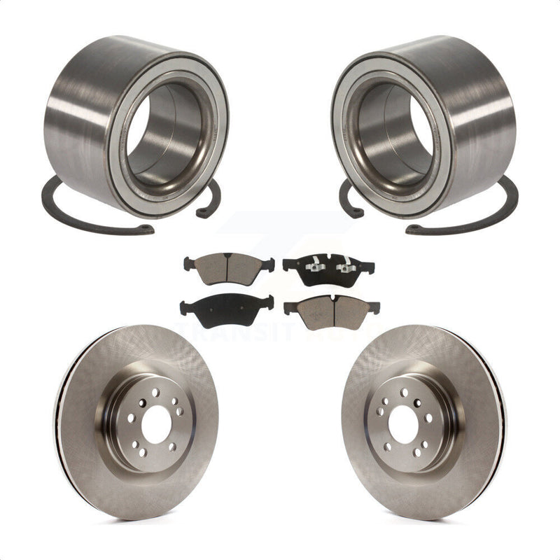 Transit Auto KBB-118843 Wheel Bearing for 2007-2012 Mercedes-Benz GL350, Mercedes-Benz GL550, Mercedes-Benz GL320 & more - Front product image