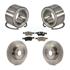 Transit Auto KBB-118844 Wheel Bearing for 2006-2012 Mercedes-Benz ML350, Mercedes-Benz R350, Mercedes-Benz ML550 & more - Front product image