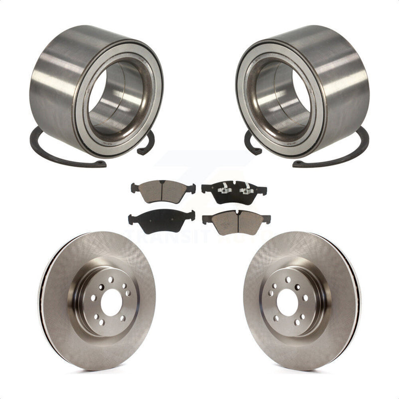 Transit Auto KBB-118844 Wheel Bearing for 2006-2012 Mercedes-Benz ML350, Mercedes-Benz R350, Mercedes-Benz ML550 & more - Front product image