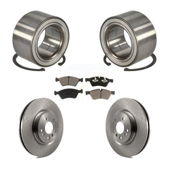 Transit Auto KBB-118845 Wheel Bearing for 2006-2012 Mercedes-Benz ML350, Mercedes-Benz R350, Mercedes-Benz ML320 & more - Front product image