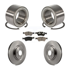 Transit Auto KBB-118846 Wheel Bearing for 2010-2011 Mercedes-Benz ML450 - Front product image