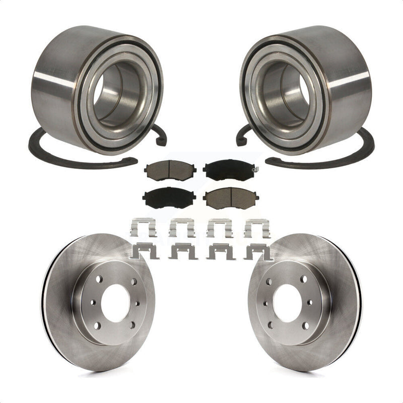 Transit Auto KBB-118849 Wheel Bearing for 2000-2006 Nissan Sentra - Front product image