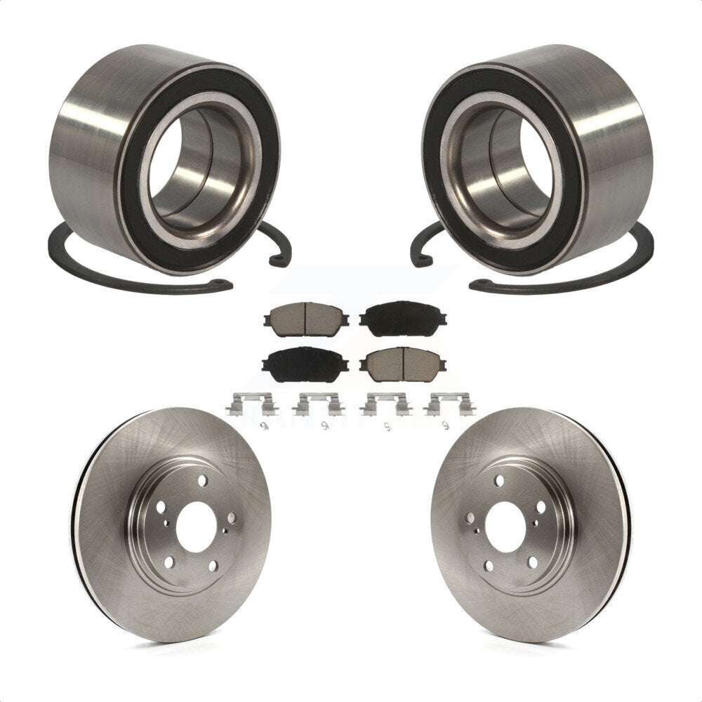 Transit Auto KBB-118850 Wheel Bearing for 2004-2006 Lexus ES330 - Front product image