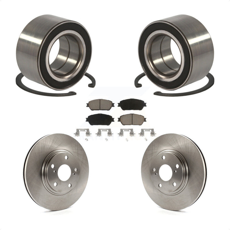 Transit Auto KBB-118850 Wheel Bearing for 2004-2006 Lexus ES330 - Front product image