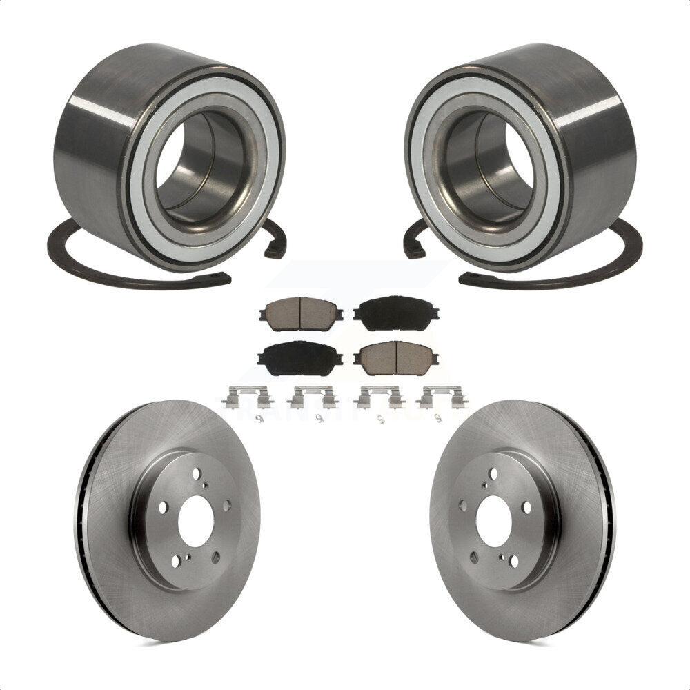 Transit Auto KBB-118851 Wheel Bearing for 2002-2003 Lexus ES300 - Front product image