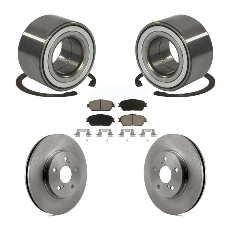 Transit Auto KBB-118851 Wheel Bearing for 2002-2003 Lexus ES300 - Front product image