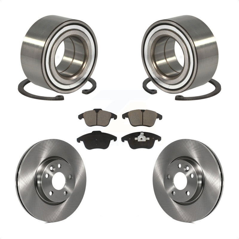 Transit Auto KBB-118852 Wheel Bearing for 2012-2018 Land Rover Range Rover Evoque - Front product image