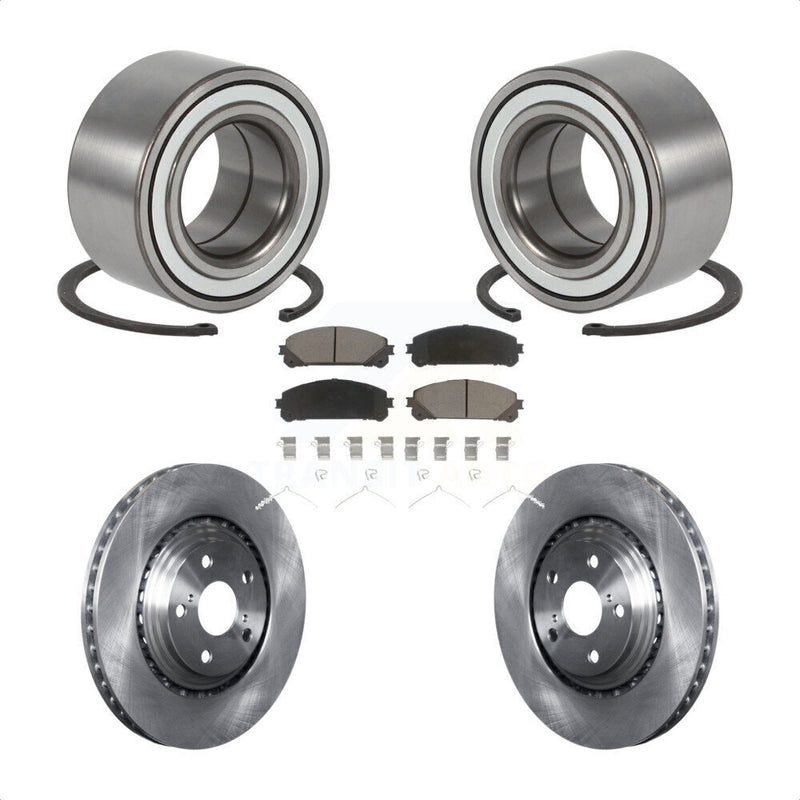 Transit Auto KBB-118853 Wheel Bearing for 2008-2020 Toyota Sienna, Lexus RX350, Lexus RX450h & more - Front product image