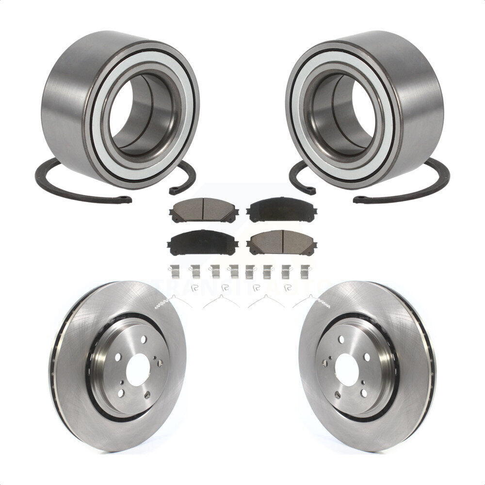Transit Auto KBB-118854 Wheel Bearing for 2016 Lexus RX350 - Front product image