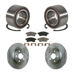 Transit Auto KBB-118857 Wheel Bearing for 2012-2017 Chevrolet Sonic - Front product image