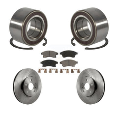 Transit Auto KBB-118858 Wheel Bearing for 2013-2014 Chevrolet Sonic - Front product image