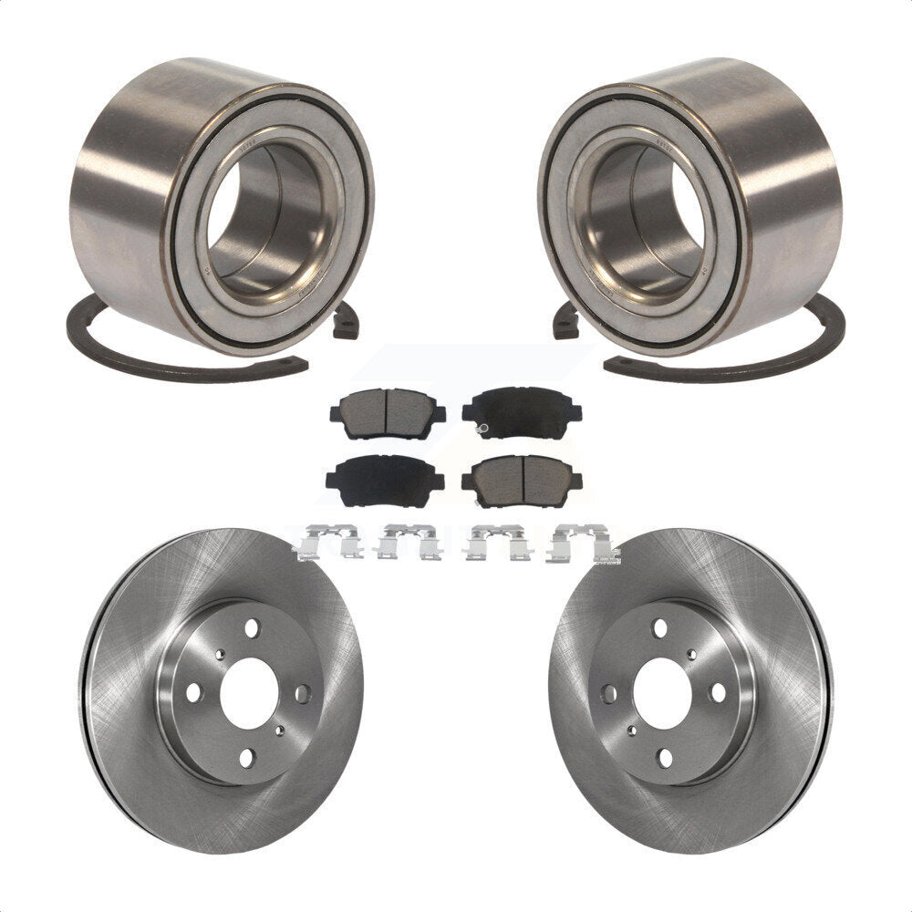 Transit Auto KBB-118859 Wheel Bearing for 2004-2006 Scion xA, Scion xB - Front product image