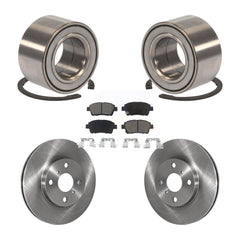 Transit Auto KBB-118859 Wheel Bearing for 2004-2006 Scion xA, Scion xB - Front product image