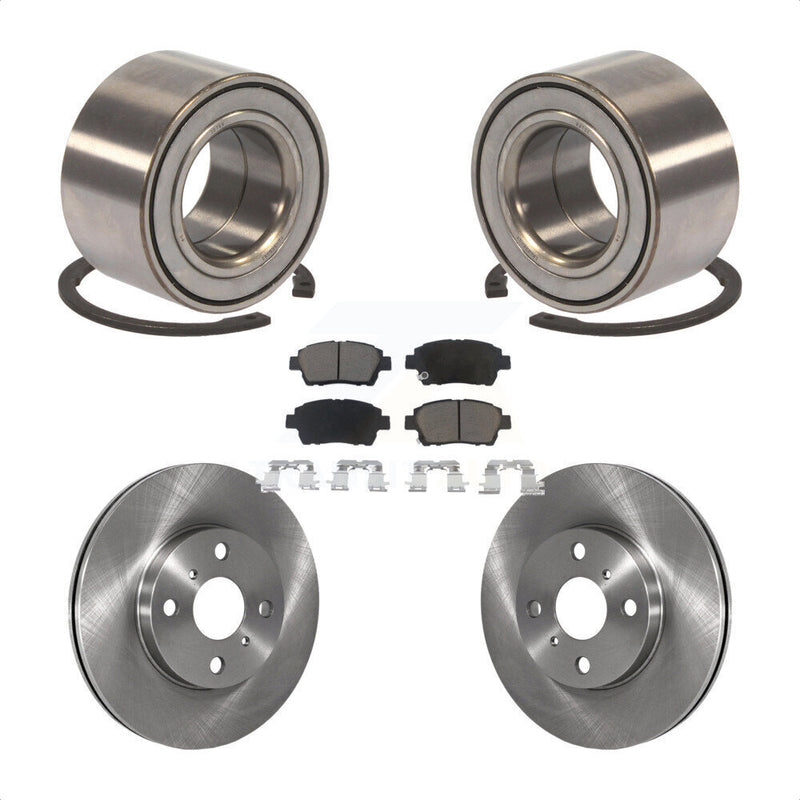 Transit Auto KBB-118859 Wheel Bearing for 2004-2006 Scion xA, Scion xB - Front product image