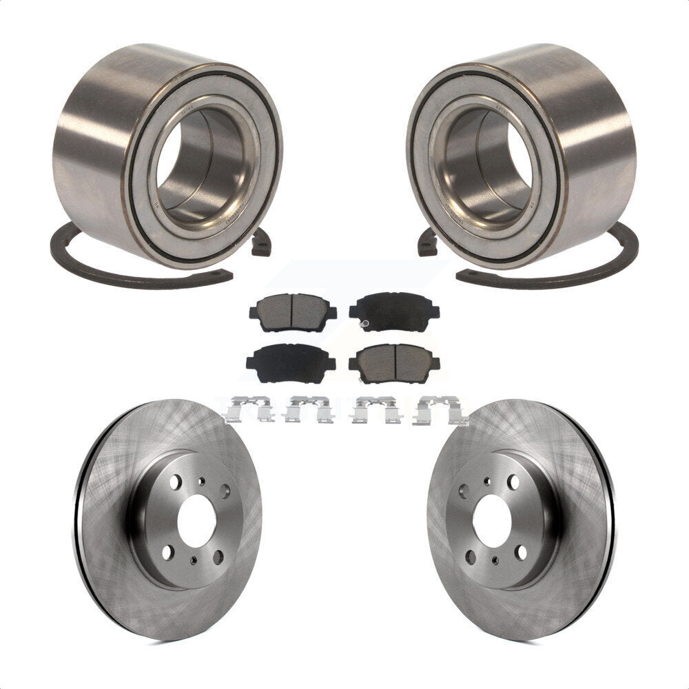 Transit Auto KBB-118861 Wheel Bearing for 2001-2005 Toyota Echo - Front product image