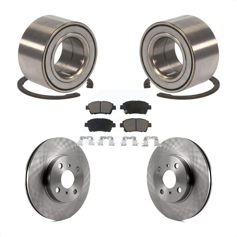Transit Auto KBB-118861 Wheel Bearing for 2001-2005 Toyota Echo - Front product image