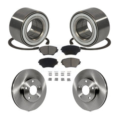 Transit Auto KBB-118862 Wheel Bearing for 2001-2005 Toyota RAV4 - Front product image