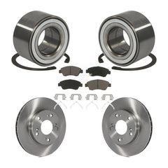 Transit Auto KBB-118867 Wheel Bearing for 2011-2015 Honda CR-Z - Front product image